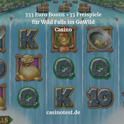 go wild casino freispiele